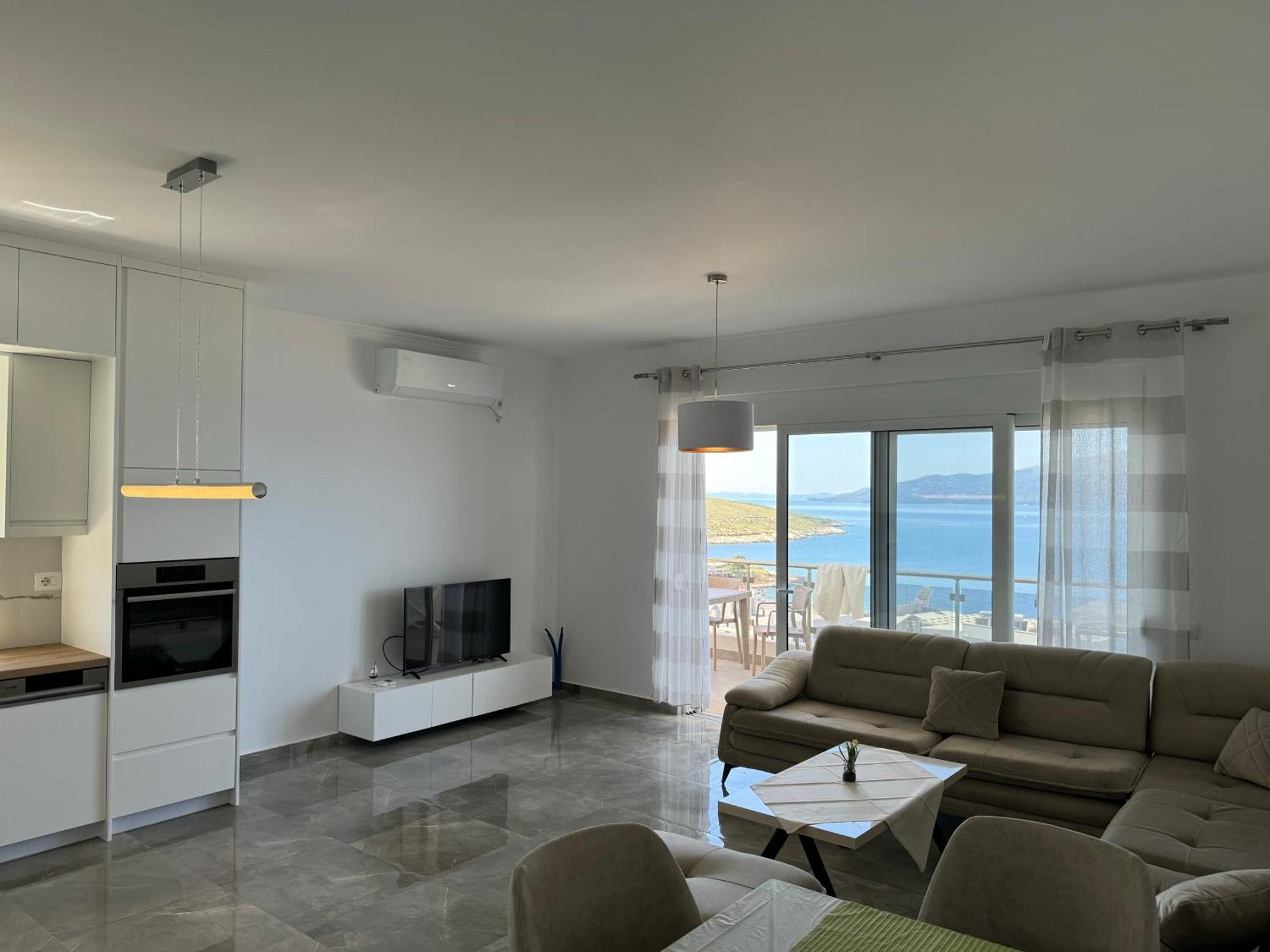 Melinas Sea View Apartment